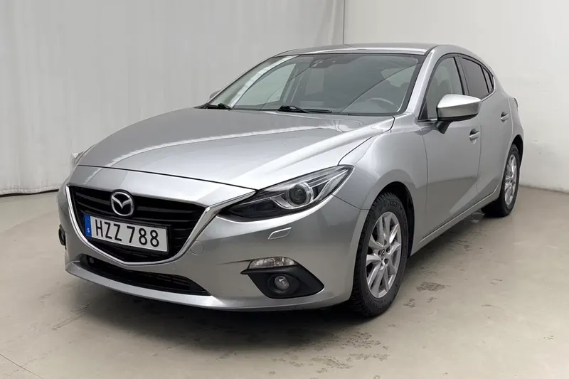 Mazda 3 2.2 DE 5dr 2015