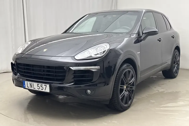Porsche Cayenne Diesel 2016