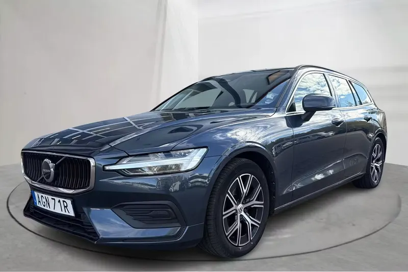 Volvo V60 B4 Mildhybrid, Diesel 2023