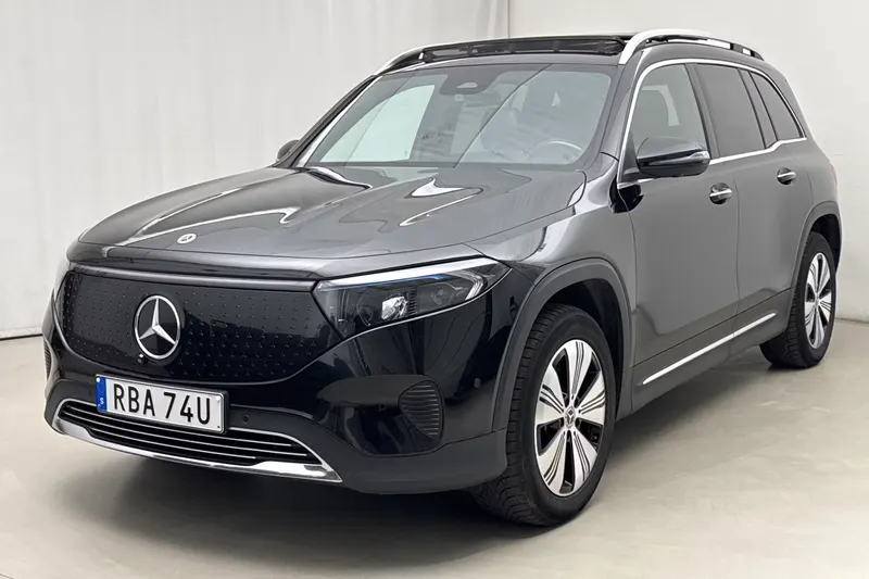 Mercedes-Benz EQB 250+ X243 2024