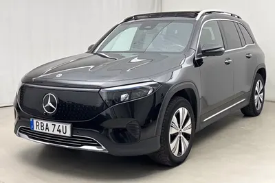 Mercedes-Benz EQB