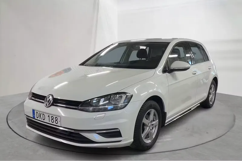 Volkswagen Golf VII 1.0 TSI 5dr 2018