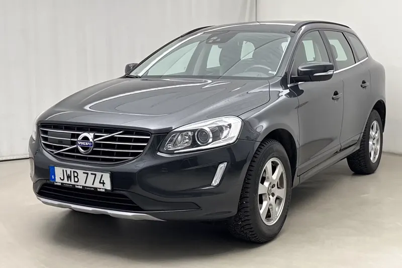 Volvo XC60 D4 FWD 2017