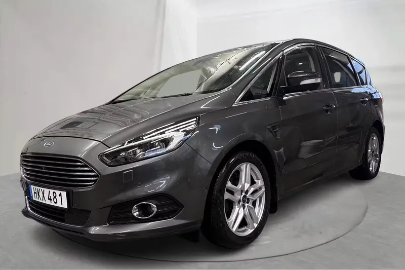 Ford S-MAX 2.0 TDCi 2016