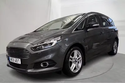 Ford S-MAX