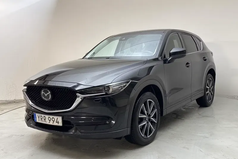 Mazda CX-5 2.5 AWD 2018