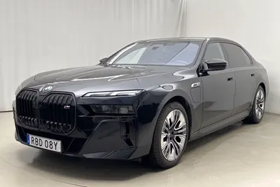 BMW 7-serien