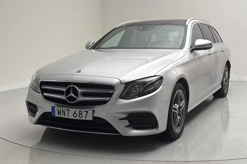 Mercedes-Benz E-Klass E 220 d Kombi S213 2018