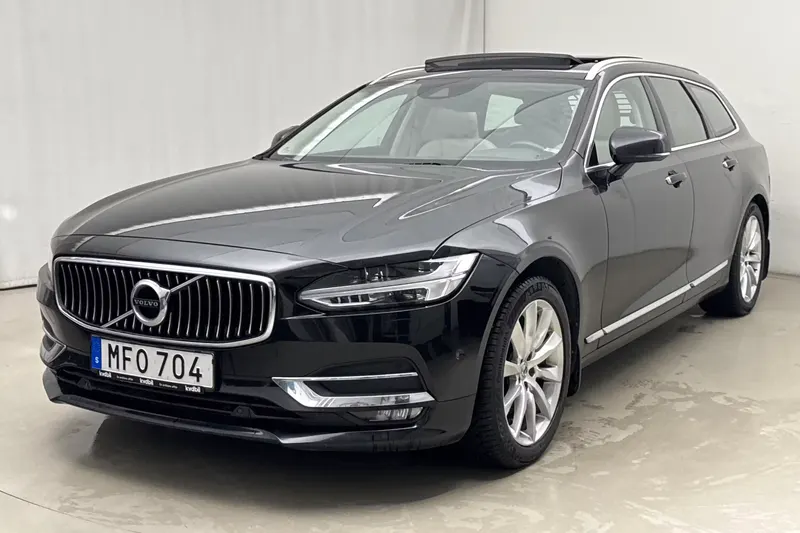 Volvo V90 T5 2017