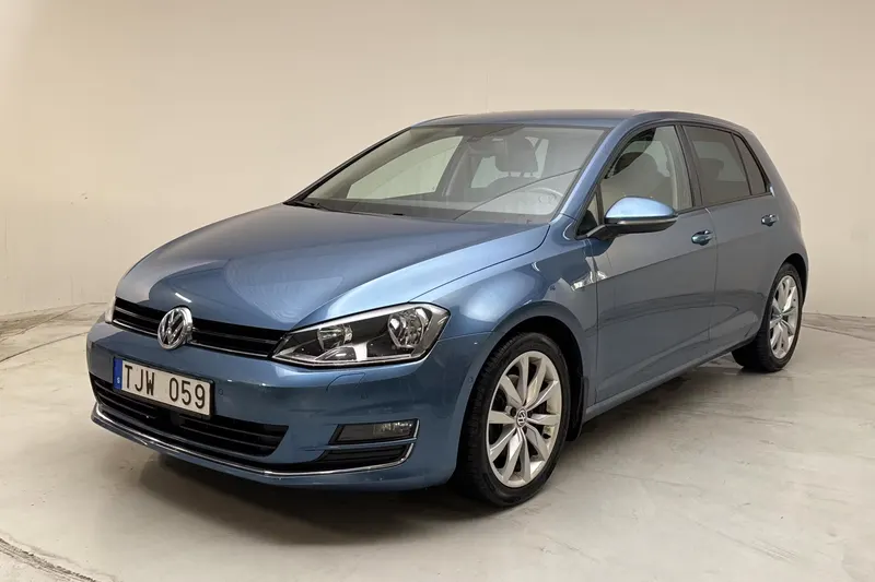 Volkswagen Golf VII 1.4 TSI 5dr 2014