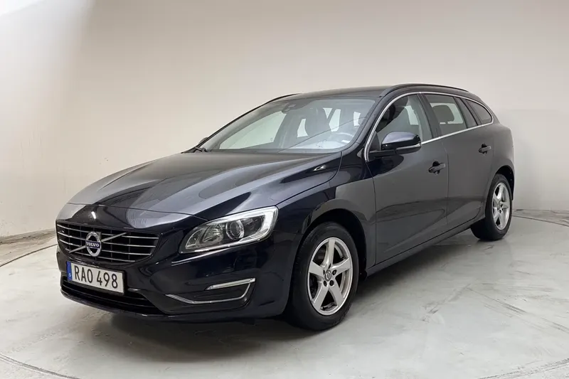 Volvo V60 D4 2016