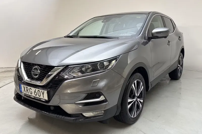 Nissan Qashqai 1.3 DIG-T 2021