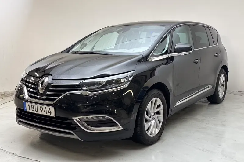 Renault Espace 1.6 dCi 2016