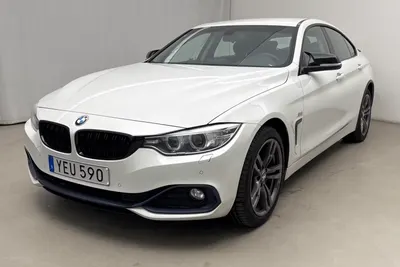 BMW 4-serien