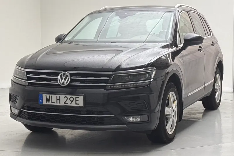 Volkswagen Tiguan 2.0 TDI 4MOTION 2020