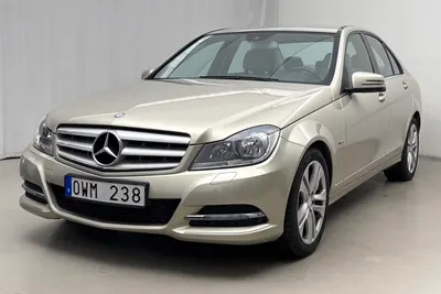 Mercedes-Benz C-Klass