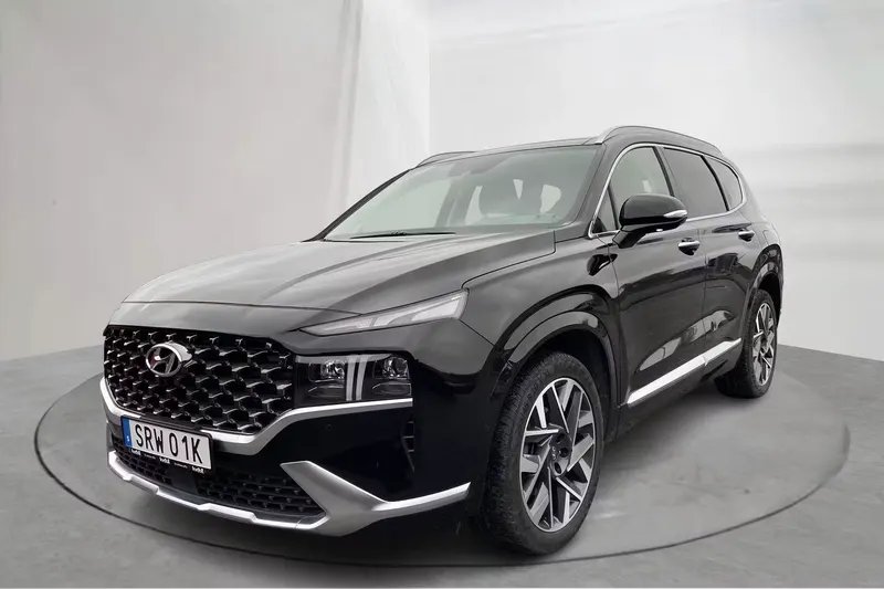 Hyundai Santa Fé 2.2 CRDi 4WD 2022