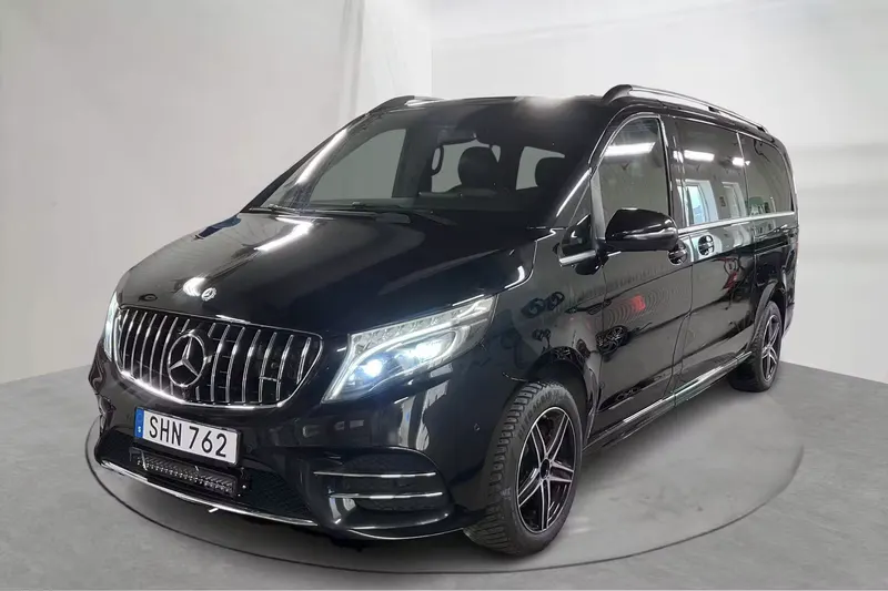 Mercedes-Benz V-Klass V 250 d 4MATIC W447 2019