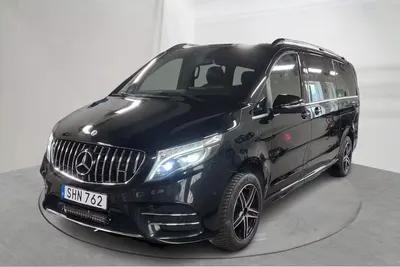 Mercedes-Benz V-Klass