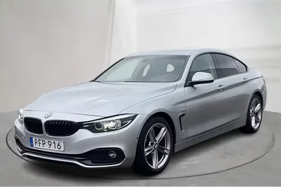 BMW 4-serien