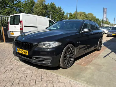 BMW 5-serie Touring