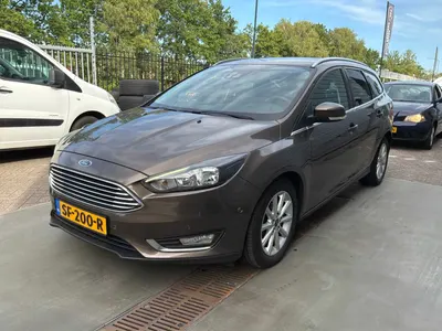 Ford Focus Wagon
