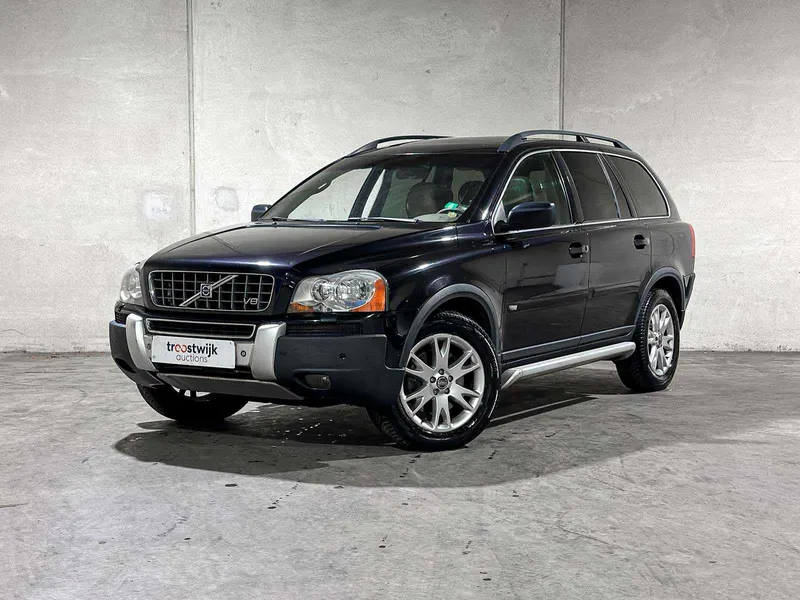 Volvo XC90 4.4 V8 Ocean Race 2005