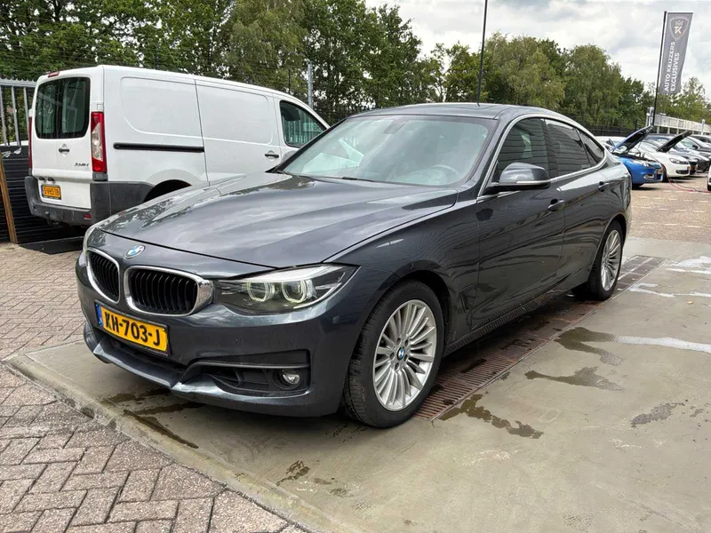 BMW 3-serie Gran Turismo 320i Cent.Exec. 2016
