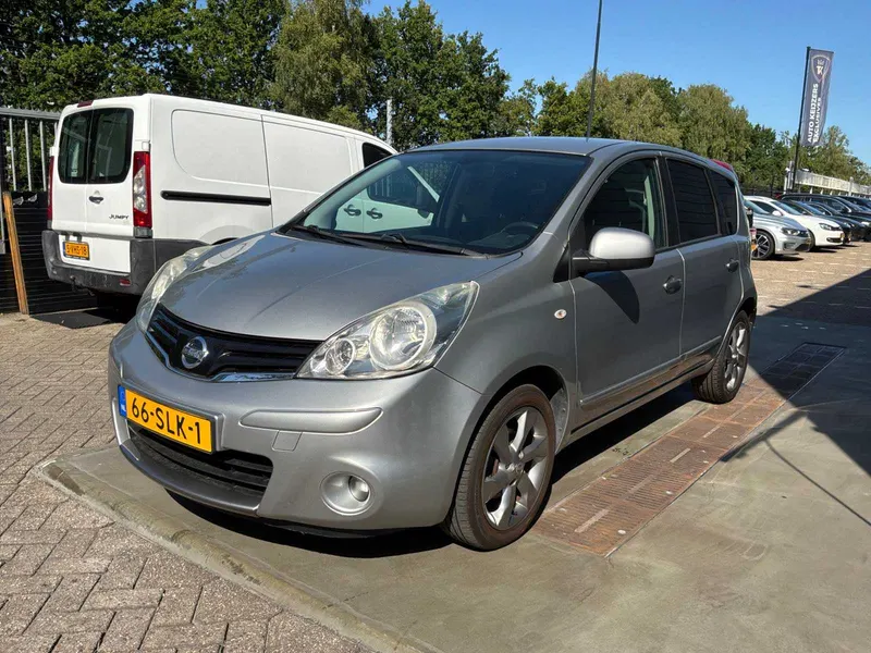 Nissan Note 1.6 Connect Edition 2011