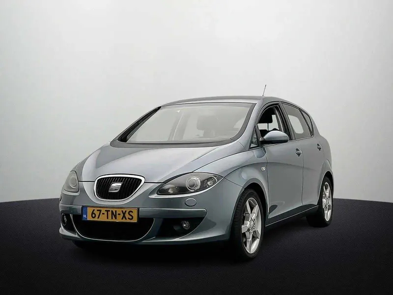 SEAT Toledo 2.0 FSI Businessline 2006