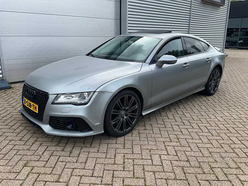 Audi A7 Sportback 3.0 TFSI q. PL. plus 2011