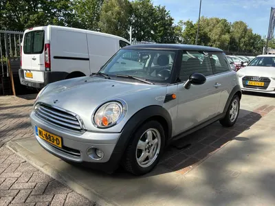 MINI 3-Deurs