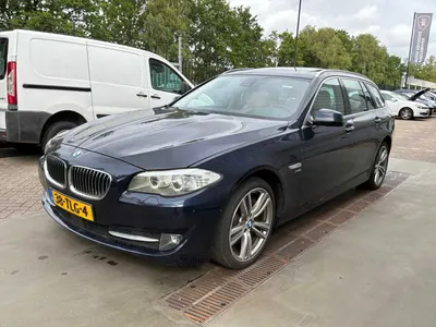 BMW 5-serie Touring