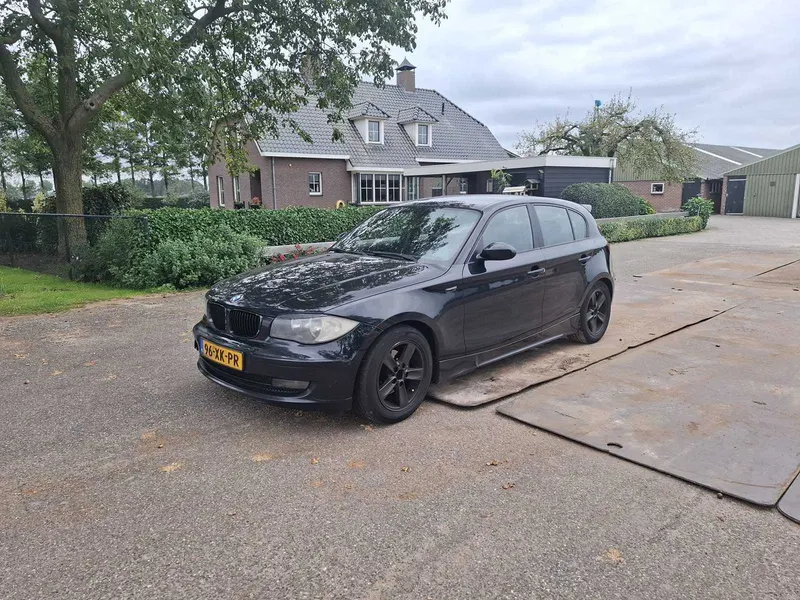BMW 1-serie 118i Business Line 2007