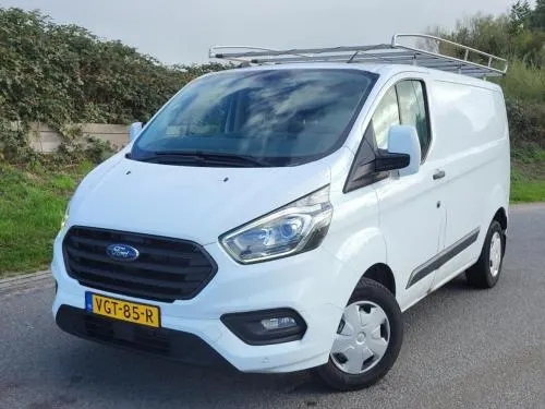 Ford Transit Custom 280 2.0 TDCI L1H1 Tr 2020