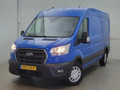 Ford Transit 350 2.0 TDCI L3H2 Tr 2021