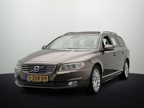 Volvo V70 1.6 D2 Summum 2014