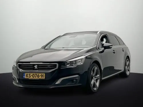 Peugeot 508 SW 2.0 BlueHDi GT 2016