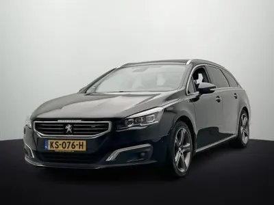 Peugeot 508 SW
