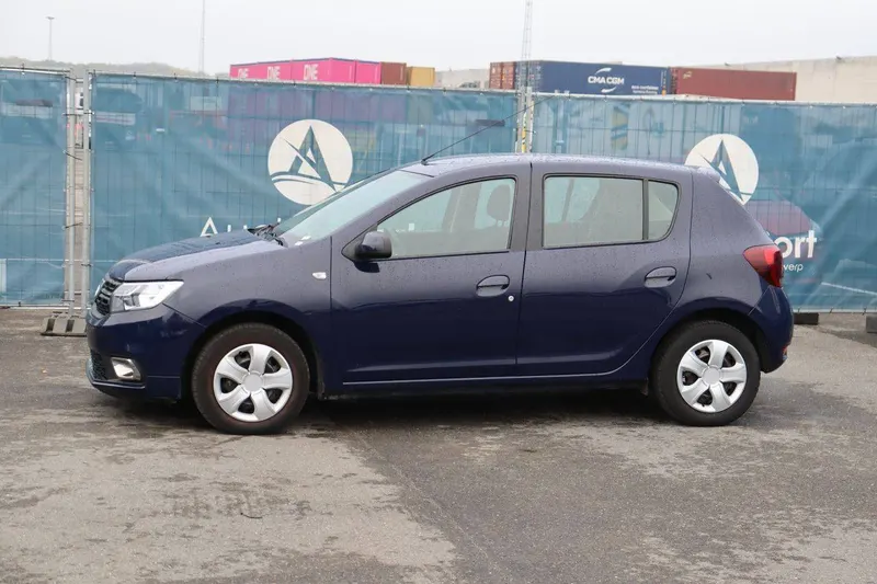 Dacia Sandero 2017