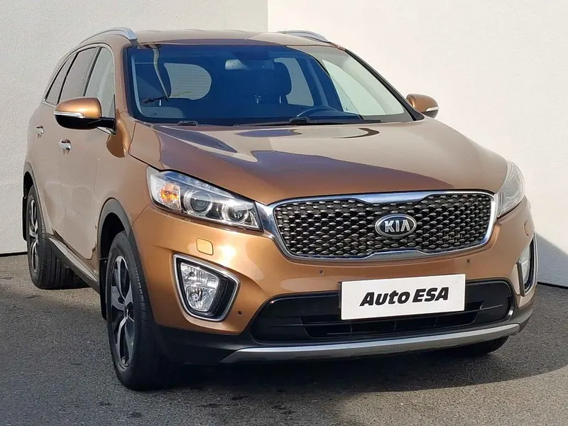 KIA Sorento 2.2CRDi 2017