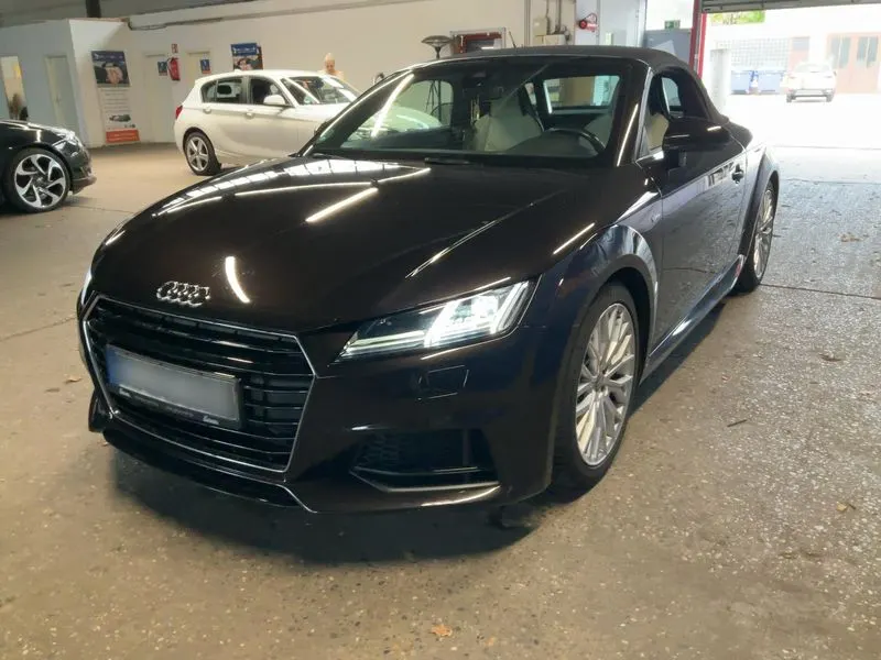 Audi TT 2.0 TFSI Roadster 2018