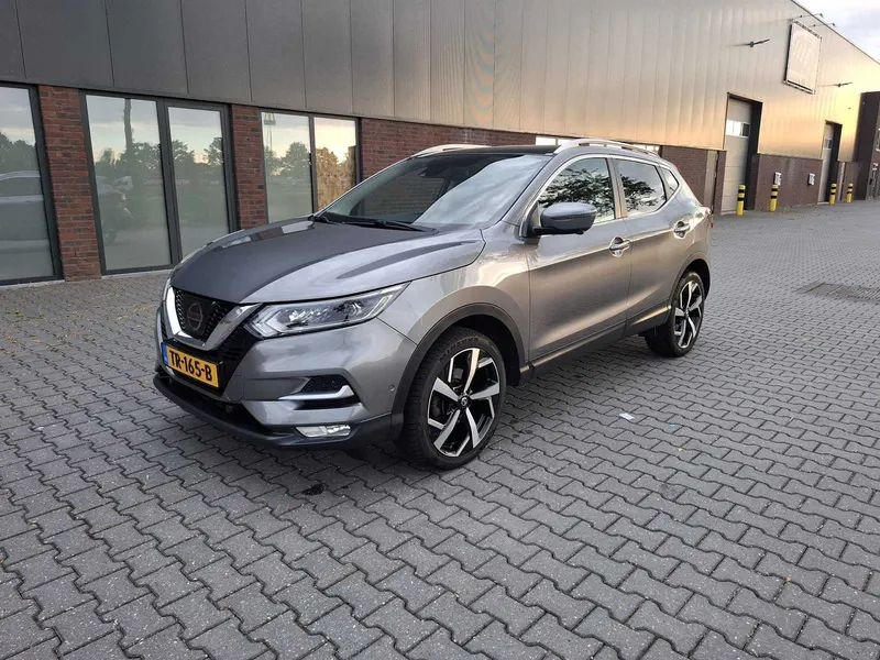 Nissan Qashqai 1.2 Tekna 2018