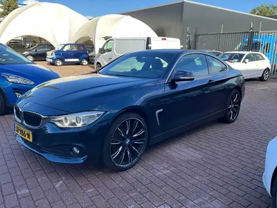 BMW 4-serie Coupé