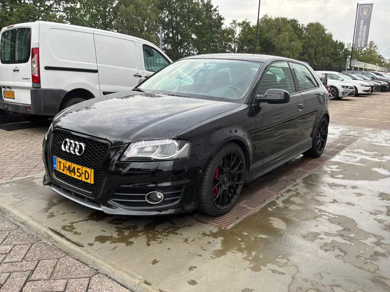 Audi A3 2.0 T S3 q. Ambition 2010