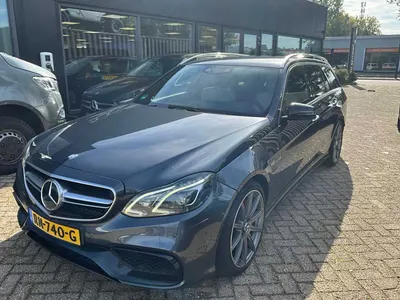 Mercedes-Benz E-klasse Estate