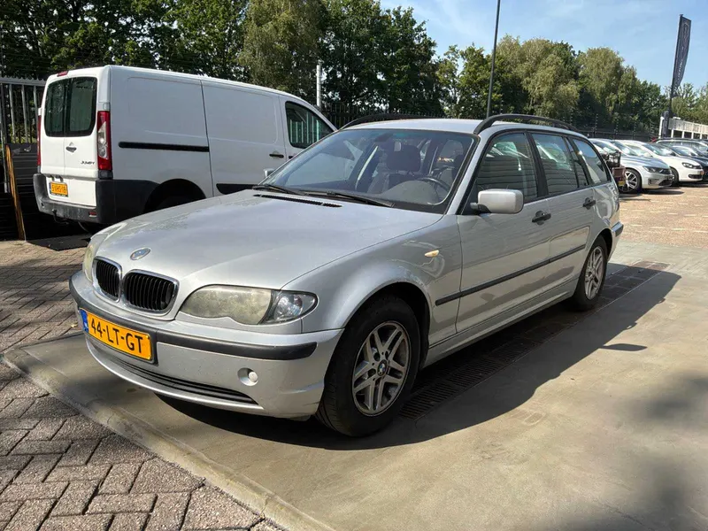 BMW 3-serie Touring 316i Executive 2003