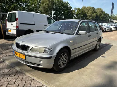 BMW 3-serie Touring