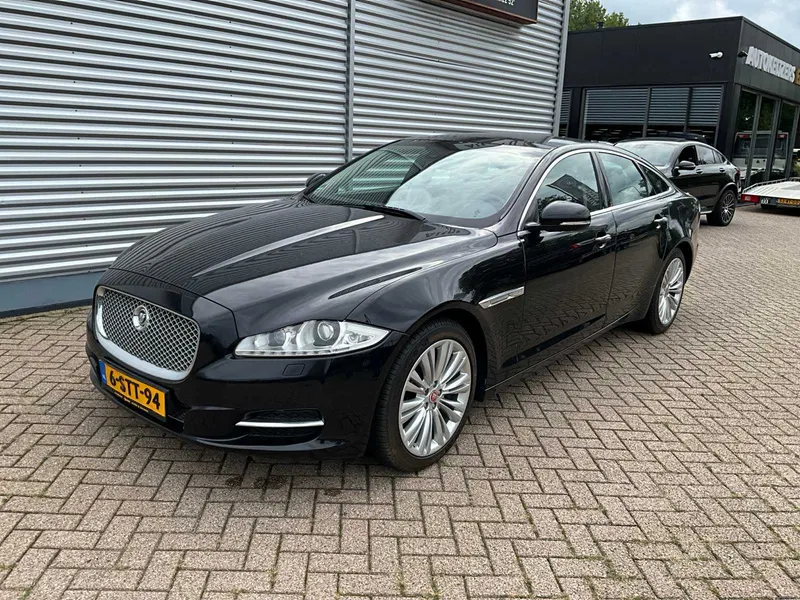 Jaguar XJ 3.0 V6D Portfolio 2013