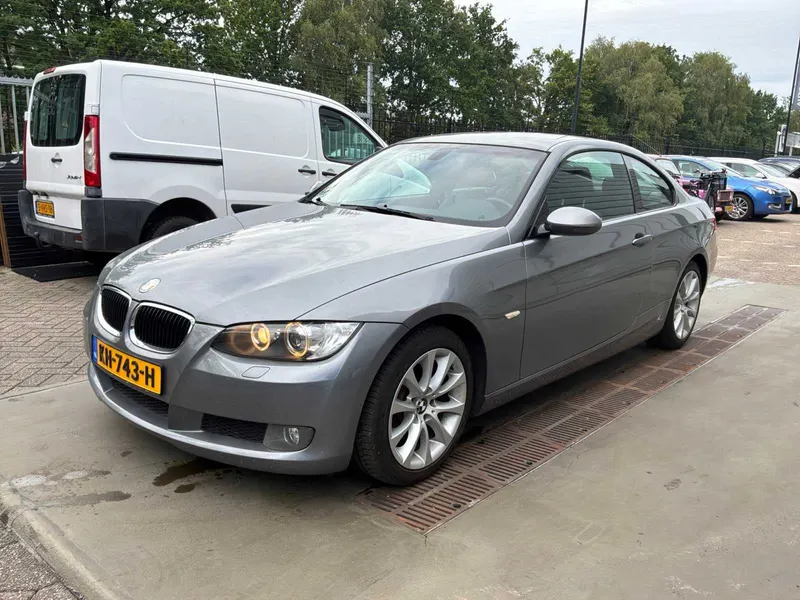 BMW 3-serie Coupé 320i 2008